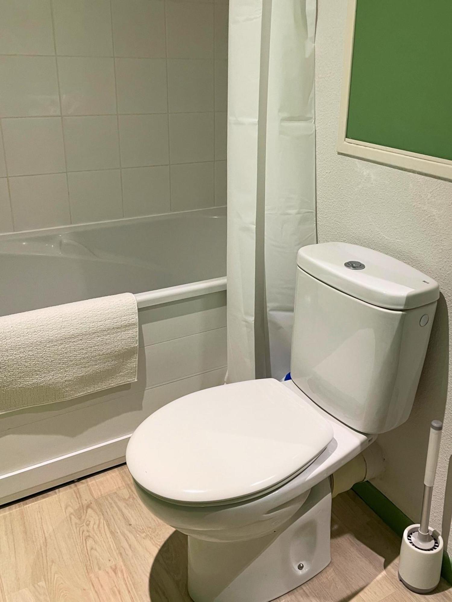 Boudoir - Clim-Wifi-Twin-Gare Daire Lourdes Dış mekan fotoğraf