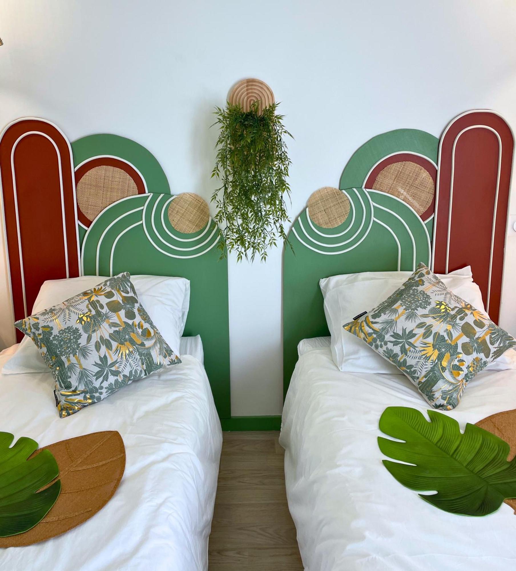 Boudoir - Clim-Wifi-Twin-Gare Daire Lourdes Dış mekan fotoğraf