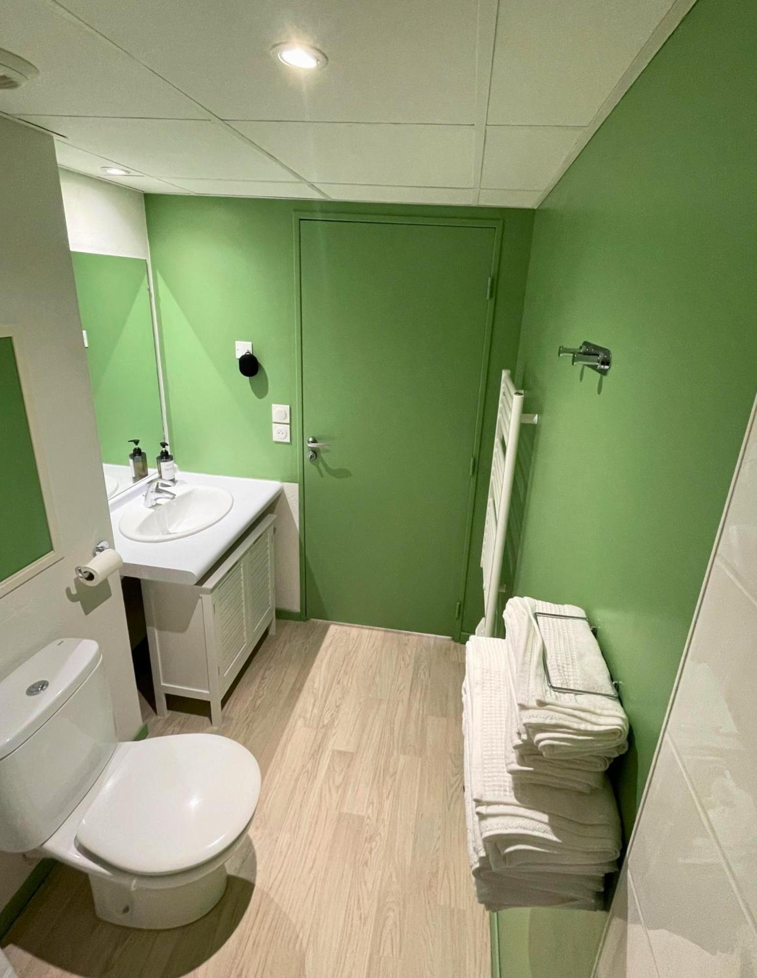 Boudoir - Clim-Wifi-Twin-Gare Daire Lourdes Dış mekan fotoğraf
